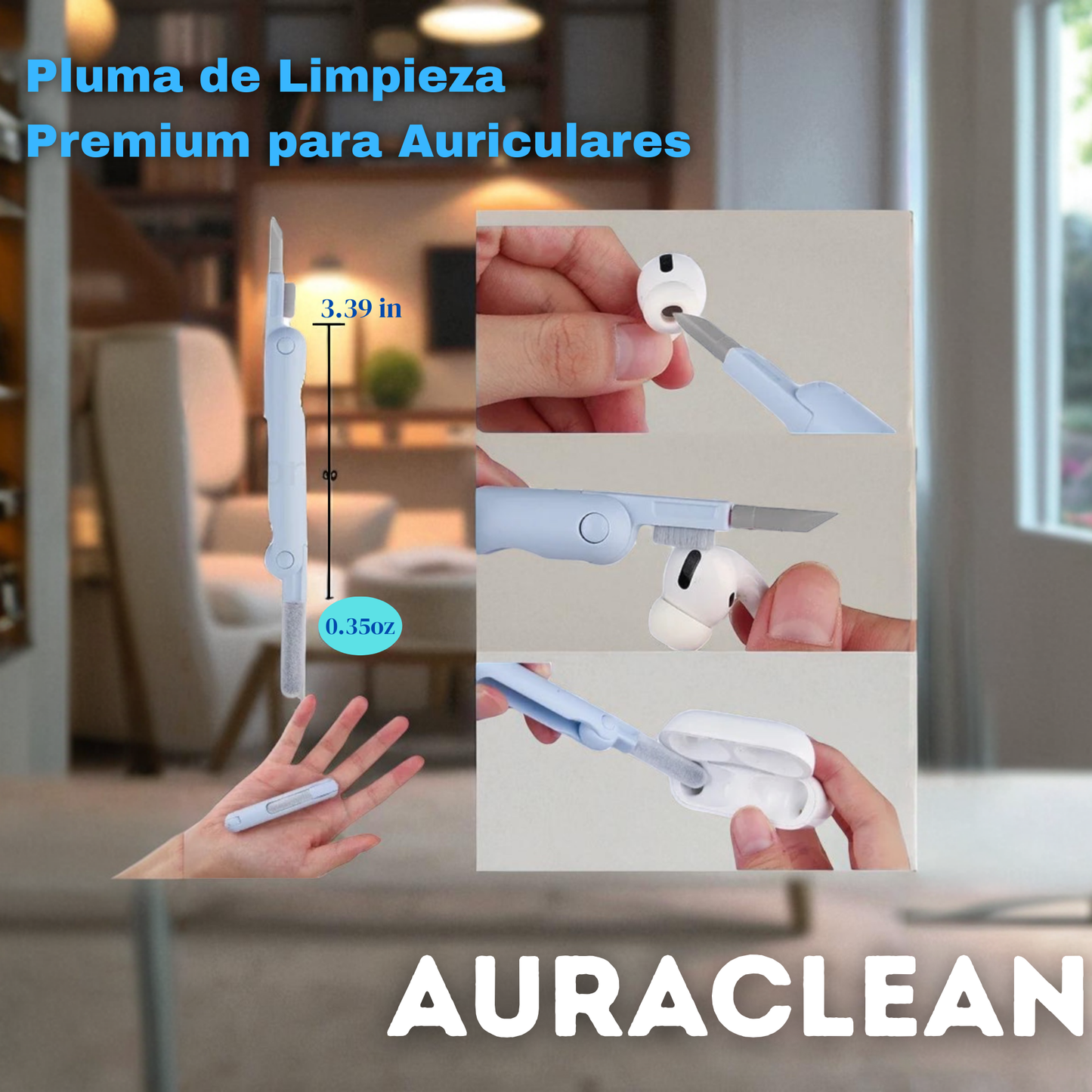 AuraClean